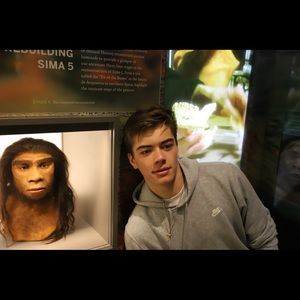 Meet your Posher, Frankie